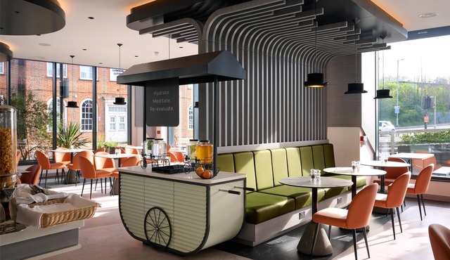 Spark by Hilton Luton