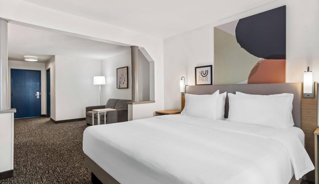 Spark by Hilton Merrillville