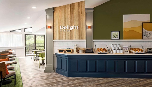 Spark by Hilton Mystic Groton