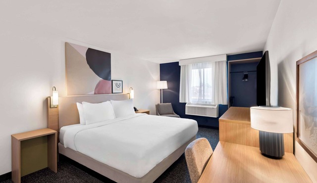 Spark by Hilton Norfolk