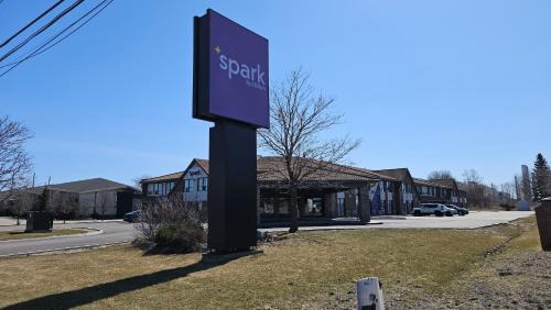 Spark by Hilton Oshawa