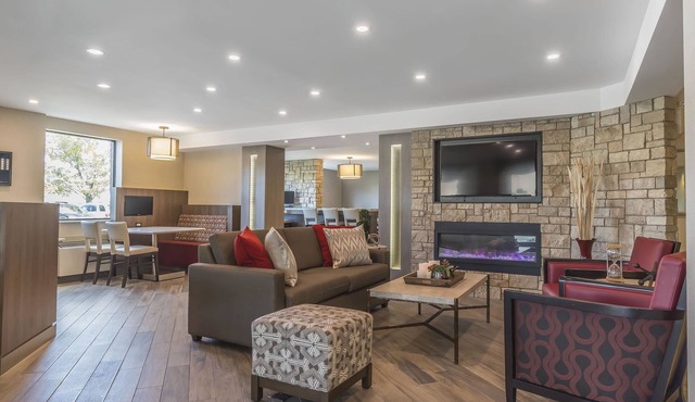 Spark by Hilton Oshawa