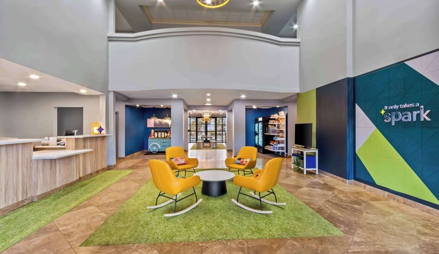 Spark by Hilton Phoenix East Mesa