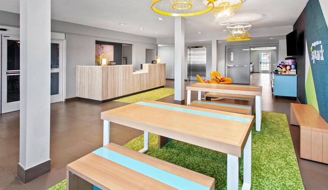 Spark by Hilton Rochester South