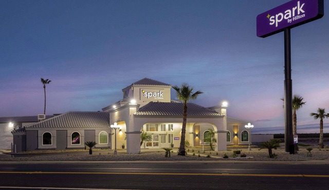 Spark by Hilton Santa Nella on I-5