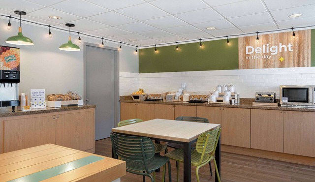 Spark by Hilton Savannah Midtown