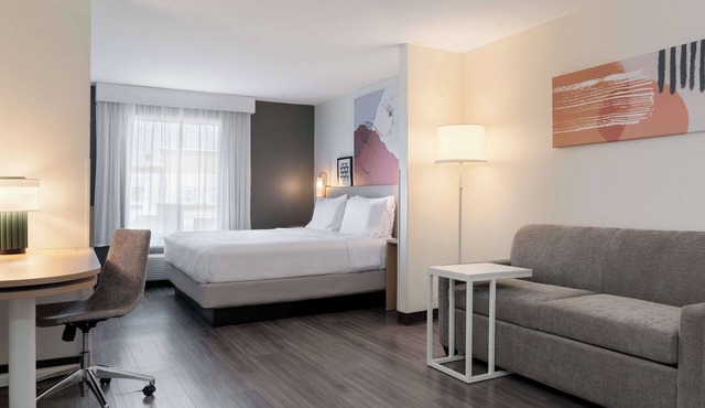 Spark by Hilton Savannah South I-95