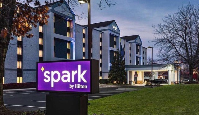 Spark by Hilton Vestal Binghamton University Area
