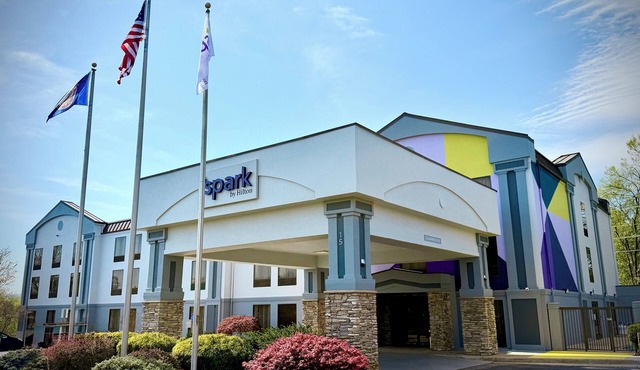 Spark by Hilton Waynesboro