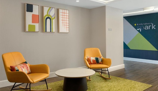 Spark By Hilton Woodstock