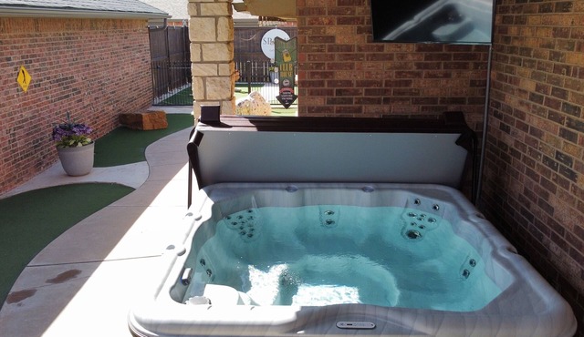 Spark Getaways: The Mulligan Spa and Golf