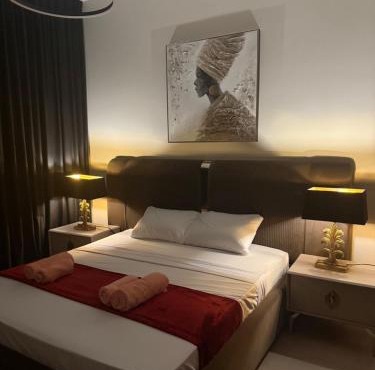 Sparkle Towers by Swarovski - Dubai Marina - High Floor - Beach Resort Sunset view