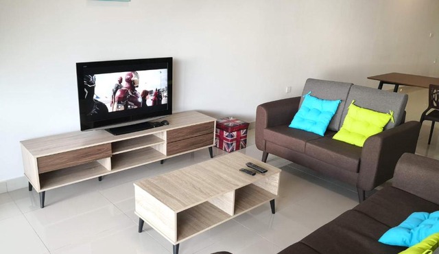 Sparkling clean Homestay @ Kota Kemuning - Rimbayu