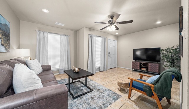 Sparkling Fort Smith Duplex, A+ Location