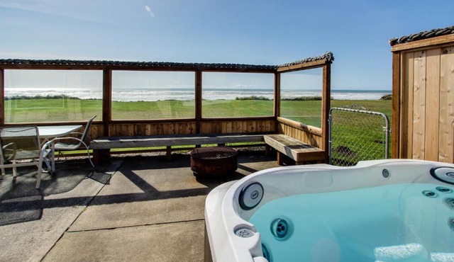 Sparkling Sands Oceanfront