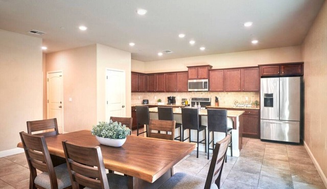 Sparkling & Spacious I Workout Equ. BBQ & Fire Pit