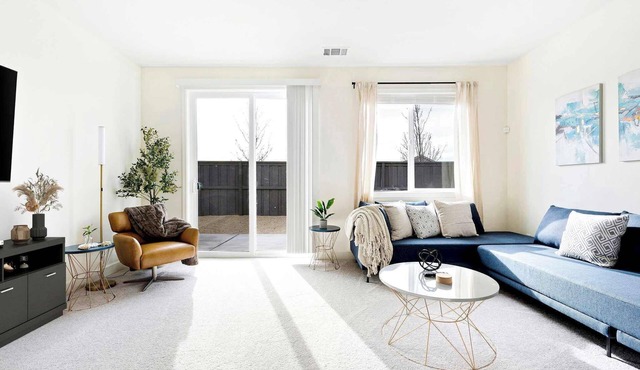 Sparks 4BR Family Home · Yard, Patio & BBQ