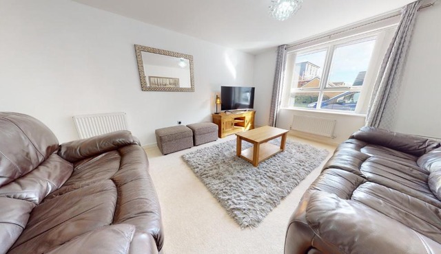 Sparrowbill House by Cliftonvalley Apartments