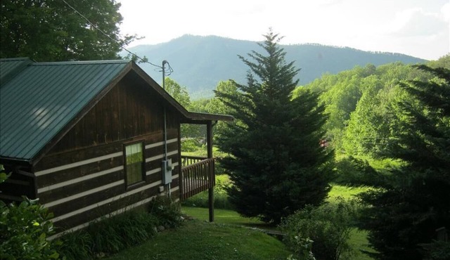 SPARROWS NEST! COME ENJOY THE SERENITY & MOUNTAIN BEAUTY!