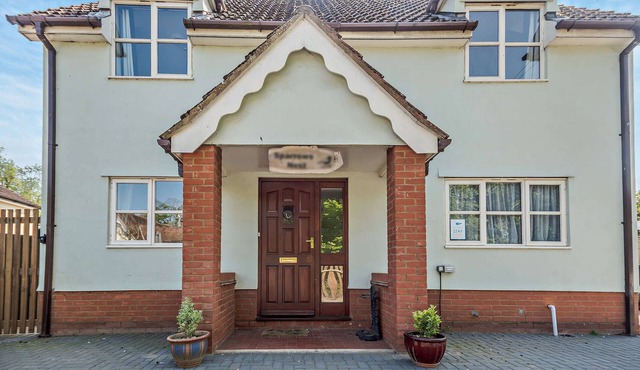 Sparrows Nest, Woodbridge