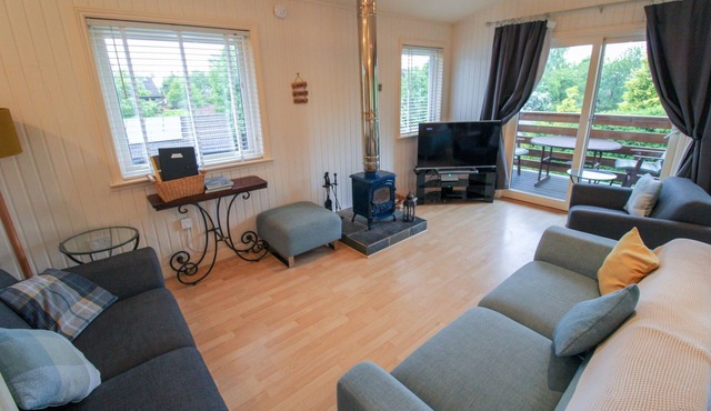 Sparrows Nest Yanwath - a lodge sleeping 6 plus 2 dogs