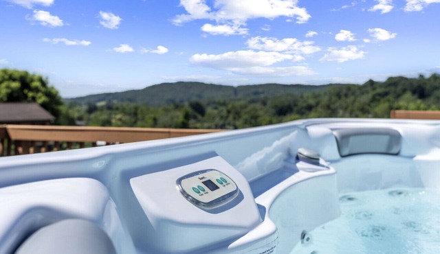 Sparta Luxury Mountain Retreat