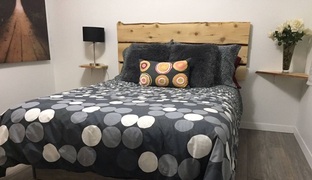 Spatieux appartement au centre de la ville