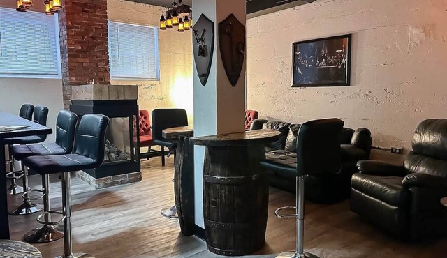 Speakeasy Apartment Lounge