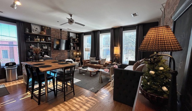 Speakeasy Cityscape Flat - Downtown Chattanooga