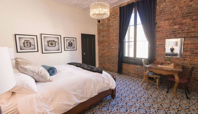 Speakeasy Double Room (Rm 4)