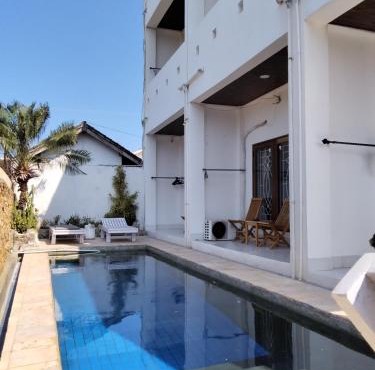 Spear Villa