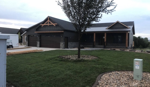 Spearfish, Black hills family vacation home