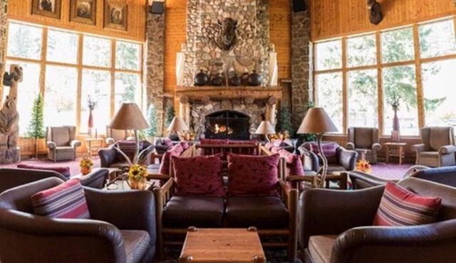 Spearfish Canyon Lodge