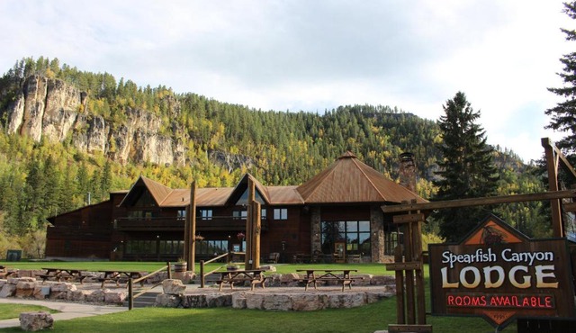 Spearfish Canyon Lodge