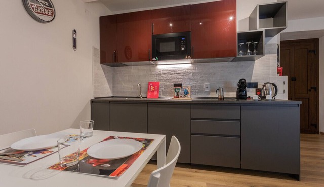 Special 10 apartment by Wonderful Italy