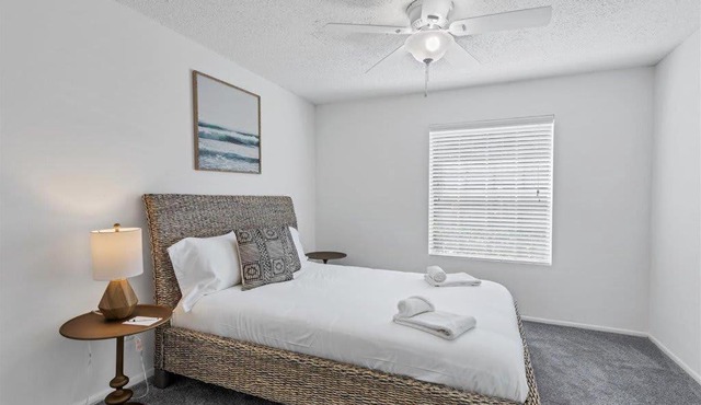 Special Apartment 1BR with Gym and Parking