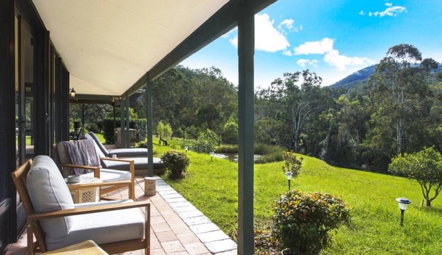 SPECIAL AVAILABLE - Manning River Escape - Barrington Tops