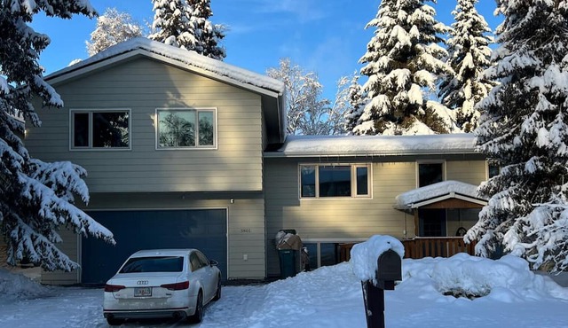 *Special*Bear Haus 1⁓Airport~Family~Lake~Game Room