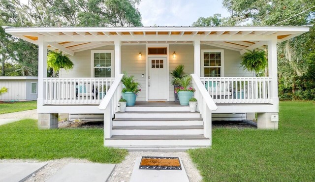 *Special* Close to Beach~Dowtown~Coastal Cottage