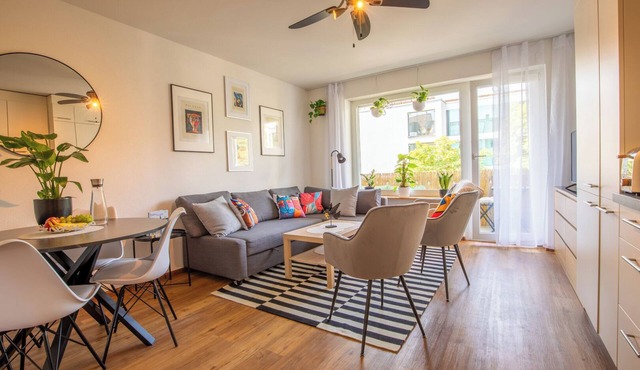 Special *CUATRO PICASSO* Apartment