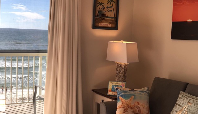 Special Discount, Celadon Beach Resort - Right on the Beach! Quiet side of PCB