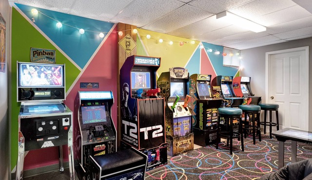 Special - House of Games - Play, Relax, Unwind!