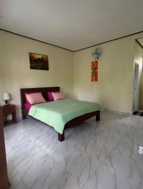 Special Lodge and stay in Balinese compound