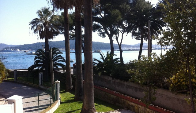 Special offer 700€ week Bas Villa jardin Face mer from october to may except sco vacations