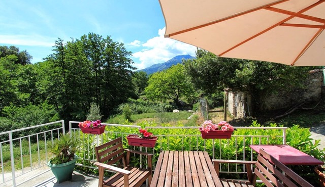 Special offer - ground floor - terrace - parking - internet