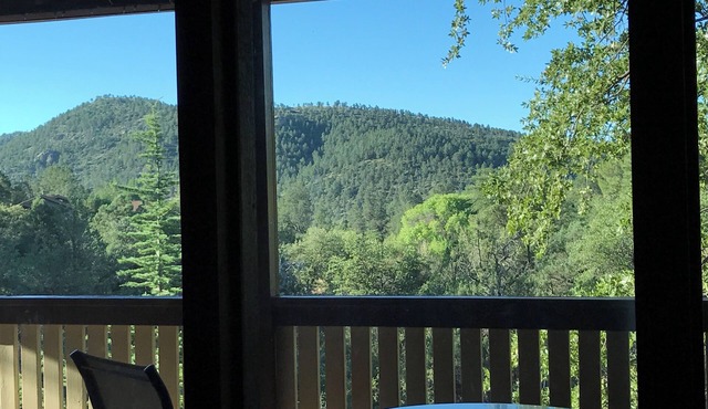 SPECIAL OFFER! Relaxing Secluded Payson Home with Scenic View!