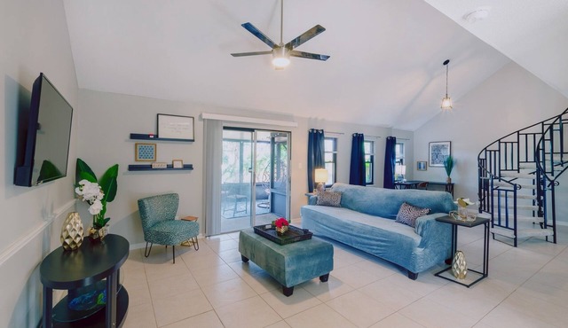 Special Offer ✮ The Blue Moon Escape near Wikiwa Springs✮