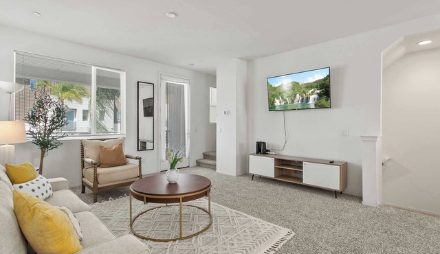 Special offer｜Cozy 3B｜Flexible Monthly Stays｜Pets Okay｜For Family n #42138