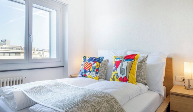 Special *PiCCO PiCASSO* Apartment