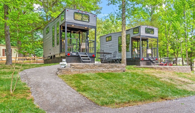 'Special Place' Near KY Lake (1 min from Carper's Cove) - 128 Joynter Rd